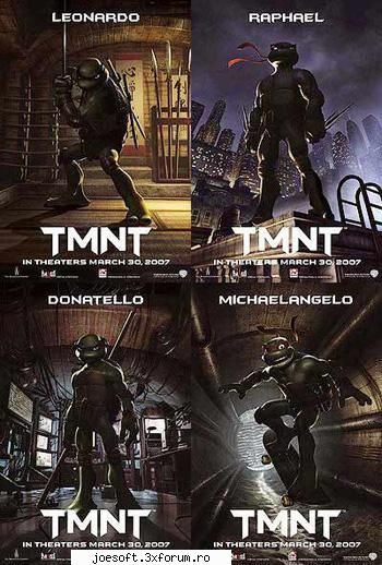 tmnt (2007)      