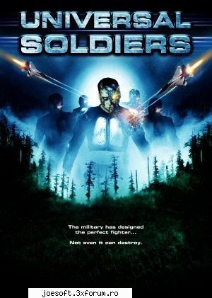 universal soldiers (2007)