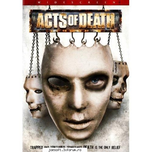 rar pass:  acts of death (2007)