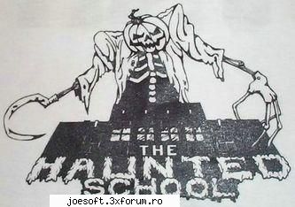 the haunted school (2007)