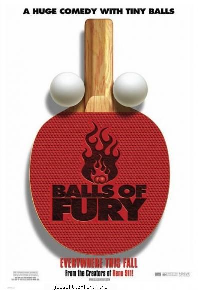 balls fury 2007