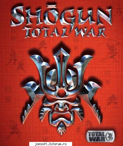 shogun: total war