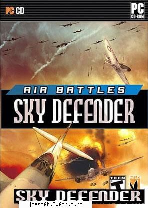 air battles: sky defender