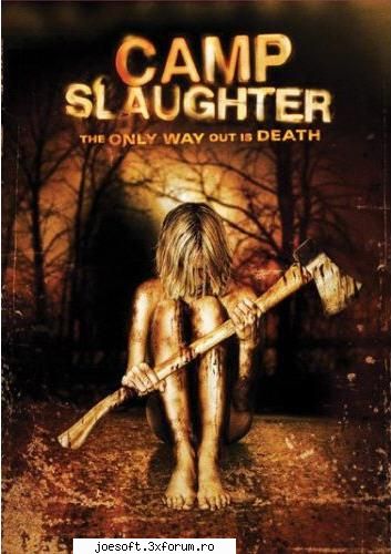 camp slaughter (2004) plot years ago unholy child was born ancient noble family. the parents were