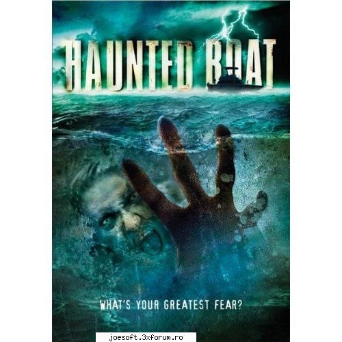 haunted boat (2005)