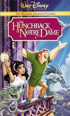 hunchback of notre dame (1996) 

in 15th century paris, clopin the puppeteer tells the story of