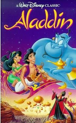aladdin (1992) 2 oscars. another 20 wins & 15 / adventure / comedy / family / fantasy / musical