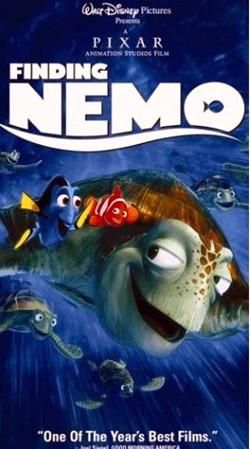 filme pentru copii finding nemo 2003 awards:won oscar. another wins & adventure comedy drama