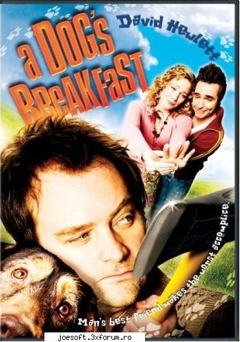 dog's breakfast (2007 comedy) dvd rip fragment summaryif you've never been good anything your life,