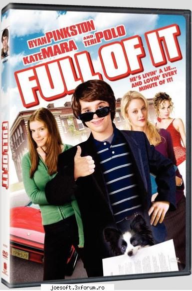 full (2007 comedy) limited dvd rip espise summarya teenager with penchant for tall tales becomes