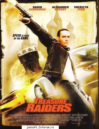 treasure raiders (2007)      