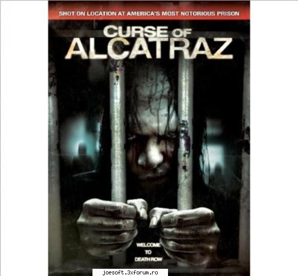 curse of alcatraz (2007)