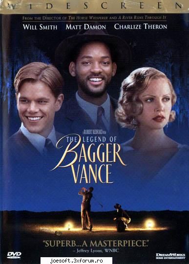 the legend bagger vance (2007)              