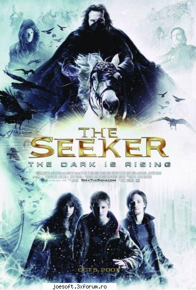the seeker the dark rising (2007)      