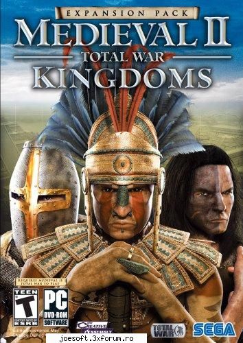 medieval total war kingdoms expansion                  