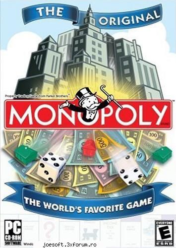 monopoly 2008 yasu: