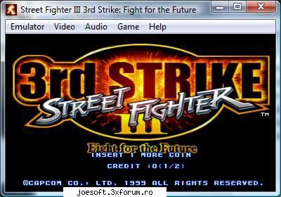 street fighter iii - new 
 

street fighter iii 2nd impact - giant attack: 
 

street fighter iii