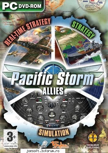 pacific storm: allies expansion the rts that lets you fight either side wwii and change the outcome