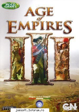 age empires iii age empires iiiage empires iii offers gamers the next level realism, with advanced