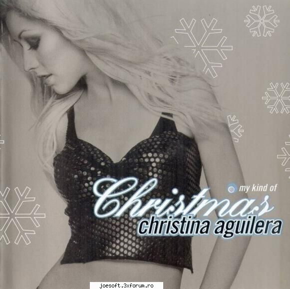 aguilera - angels we have heard on high
 aguilera - christmas time
 aguilera - have yourself a