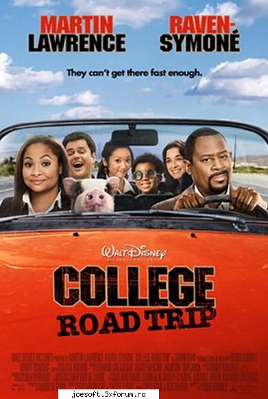 college road trip (2008)      