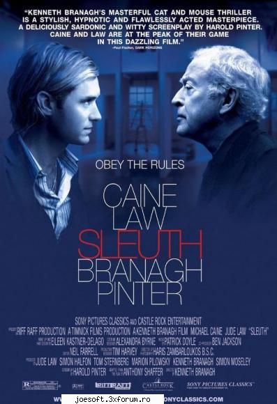 sleuth (2007)      