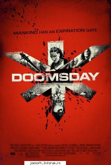 myst3ry man doomsday (2008)