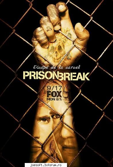 Prison Break Season 3 episodes 1-13