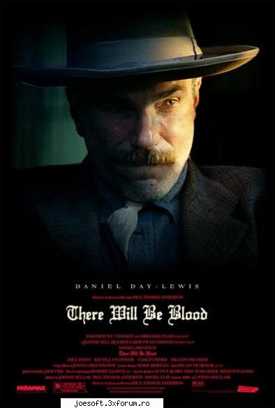 there will blood (2008)            