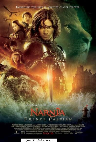 the chronicles of narnia prince