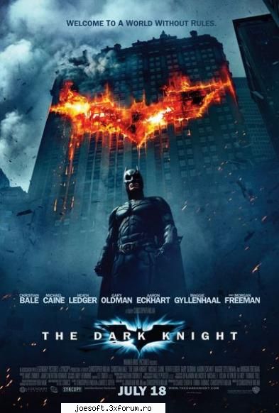 the dark knight (2008)