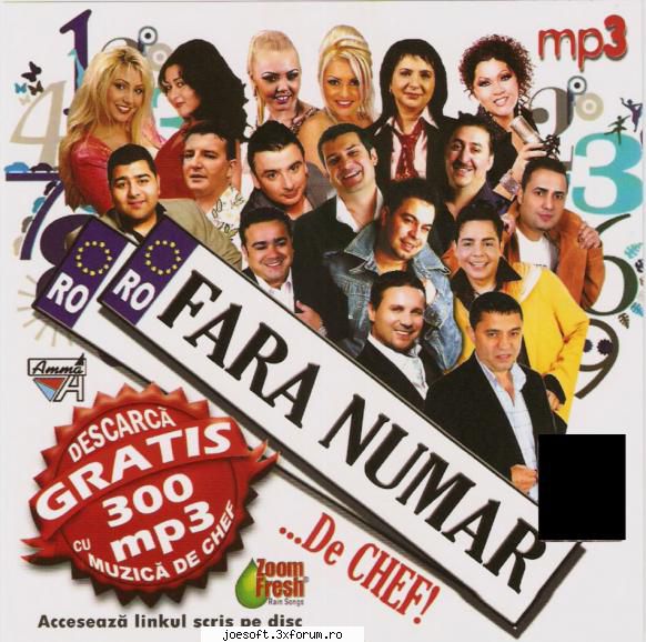 fara numar (mp3)