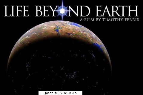 life beyond earth
