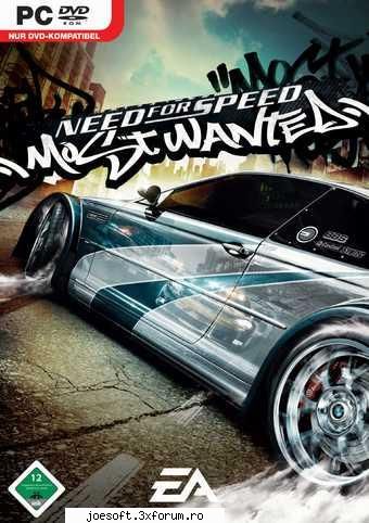 need for speed most wanted parola: