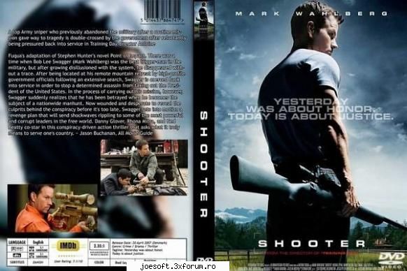 shooter (2007)       pasword: eatalot_2