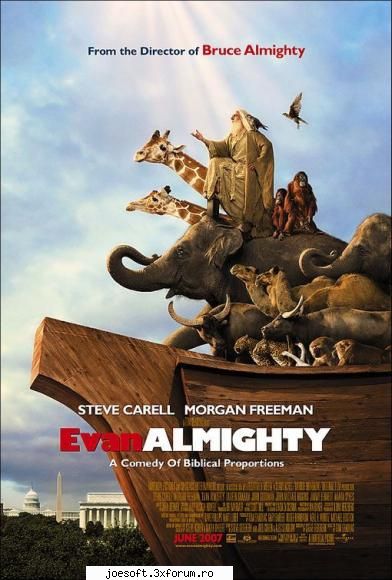 evan almighty (2007)