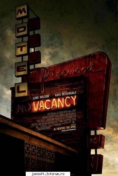 pasword:   vacancy dvdrip [2007]