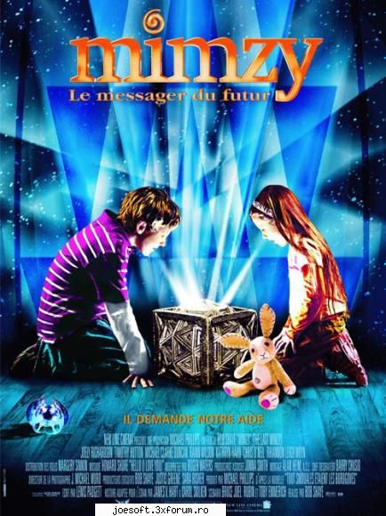 the last mimzy (2007)