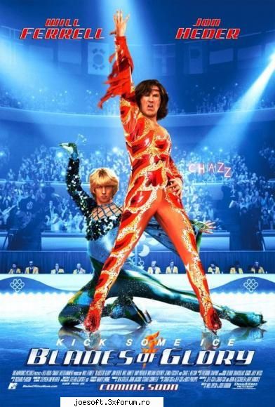 blades glory (2007)      