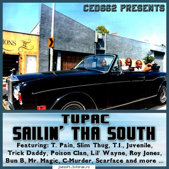 2Pac - Sailin Tha South 1 - 2Pac - A Whole Nutha Level Intro 2Pac - Better - International Album