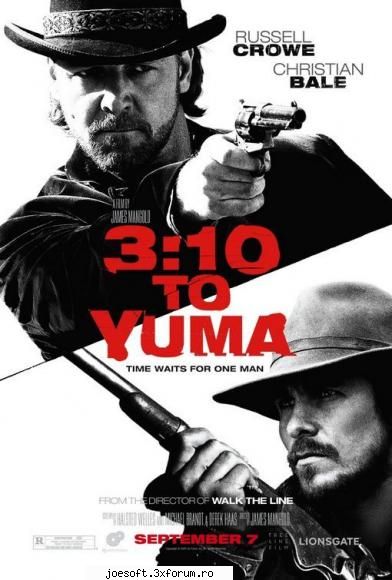 3:10 to Yuma (2007) - halterofilu - Movies