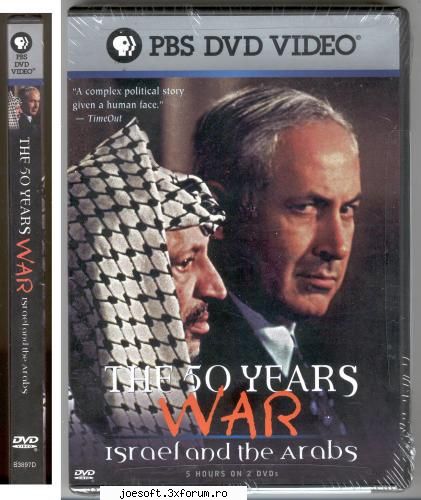 50 Years War: Israel and the Arabs (2007) - Joe_Soft - Movies