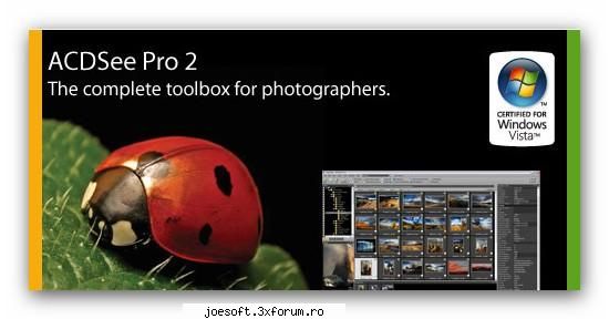 ACDSee Pro 2 v - mister_ciky - New Softwarez