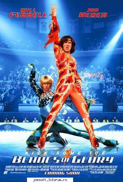 Blades of Glory (2007) - halterofilu - Movies