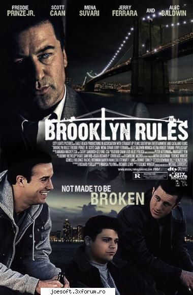 Brooklyn Rules (2007) - halterofilu - Movies
