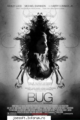 Bug (2007) - halterofilu - Movies