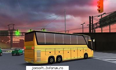 Bus Driver 2007 - * CPU: 1GHz Pentium III or equivalent * RAM - Full Games