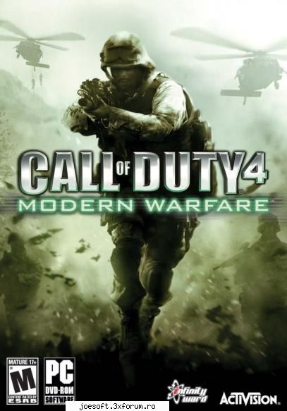 Call of duty 4 - pass: pass link: danilokorac - Full Games
