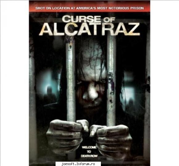 Curse of Alcatraz (2007) - halterofilu - Movies