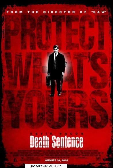 death sentence (2007)